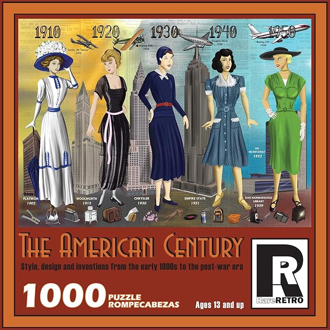The American Century Puzzle